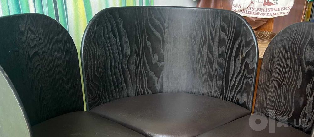 Стулья модели Fusion от IKEA