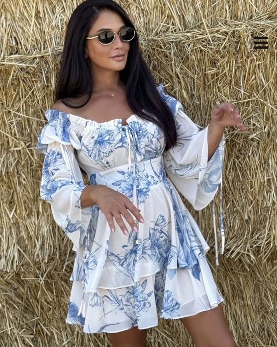 Уникална рокля Avin