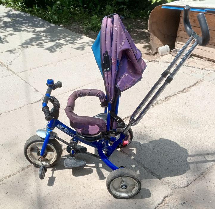 Велосипед детский