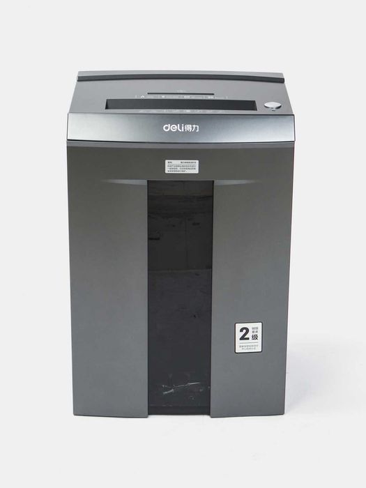 Уничтожитель бумаг, Deli W9919 30л 23,5кг