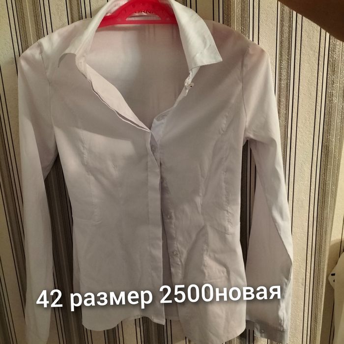 Рубашки цена, размер на фото