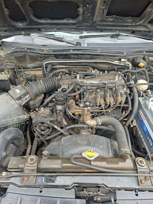 Motor mitsubishi pajero 3.0 benzina pajero sport l200