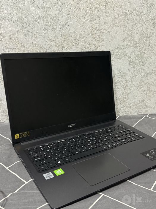Acer Aspire 3 / Core i5 10th / 8GB / 1TB / NVIDIA / Full HD