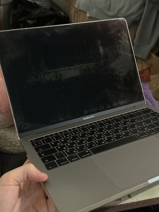 Macbook pro 2017