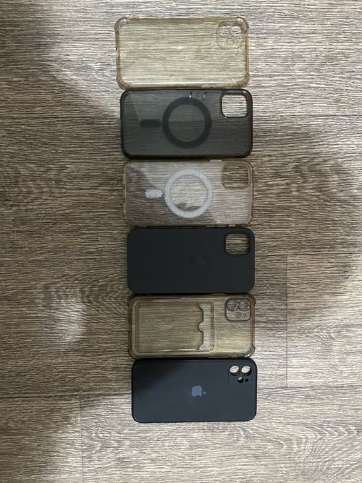 iPhone 11 в прекрасном состоянии