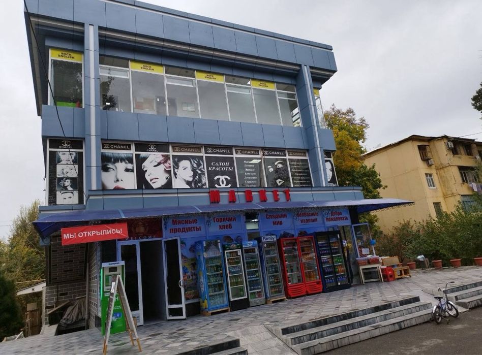 Катта Хирмонтепа 20 Квартал Продается Нежилой