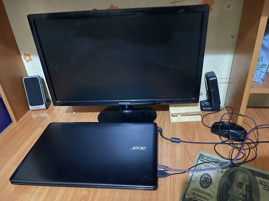 настольный компьютер