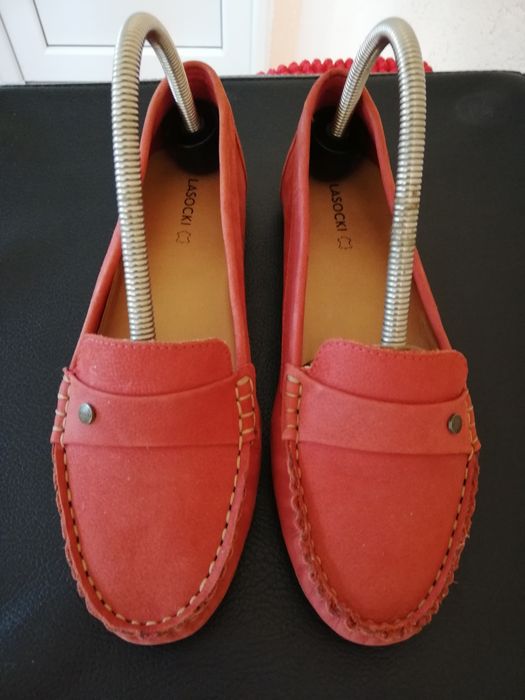 Mocasini Lasocki nr 39 piele damă