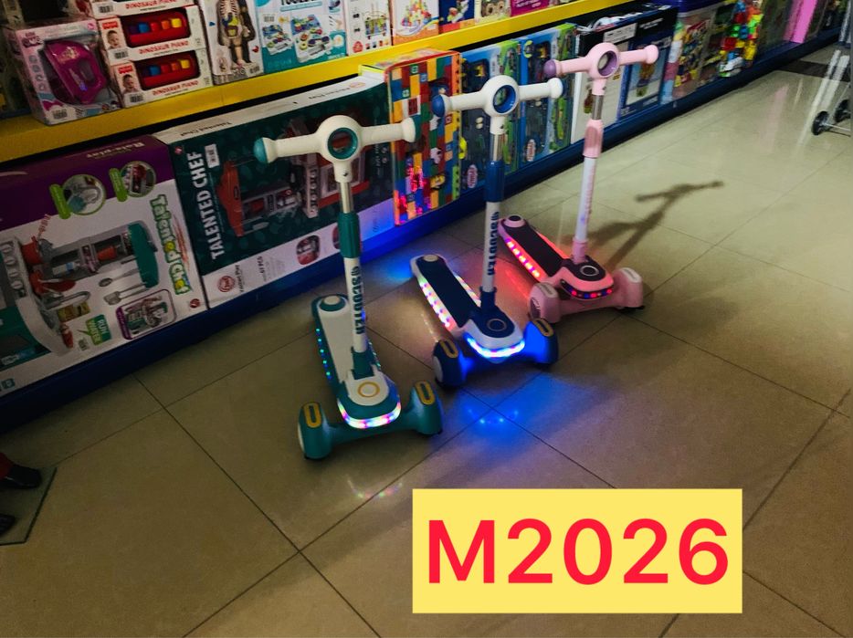 Bolalar samokati самокат самакат