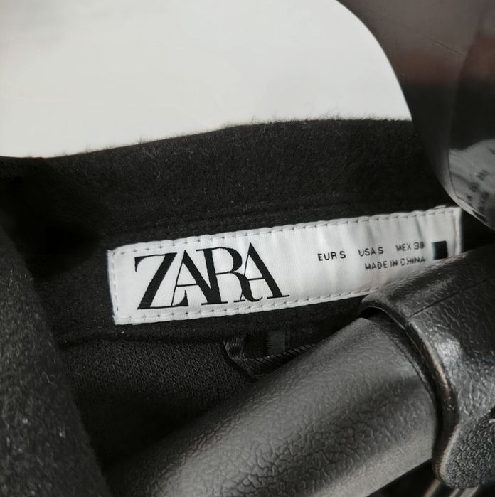 Мужское Пальто Zara