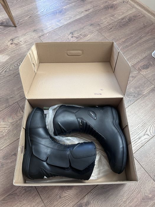 Мото Ботуши Alpinestars Andes V2 Drystar®  44 номер