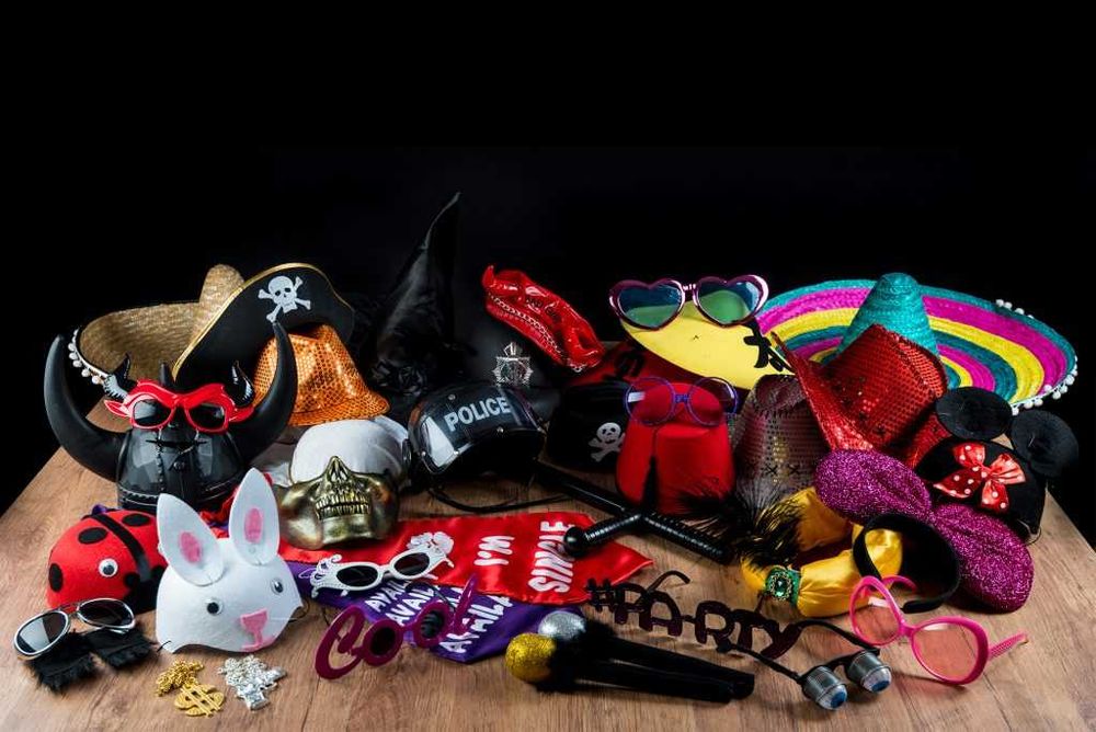 Cabina FOTO/FOTOGRAF/VIDEOGRAF pentru evenimente/petreceri