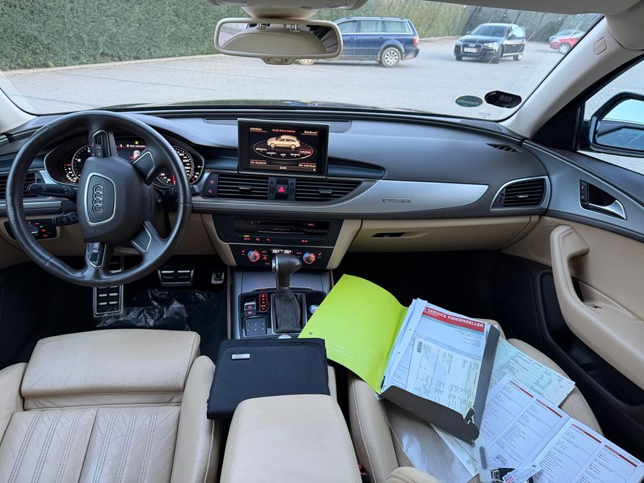 Audi a6 3.0 D Quattro top