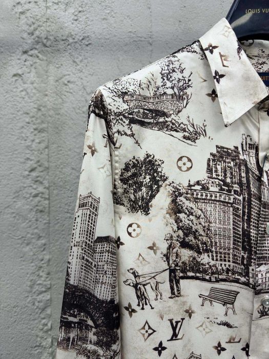 Camasa Louis Vuitton Premium