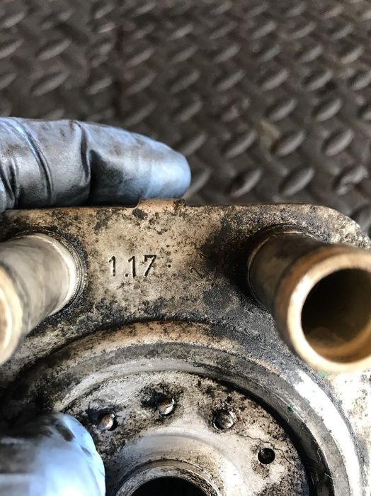 Маслен охладител за Chrysler Sebring 2.0 CRD (2006-2011) 038117021B
