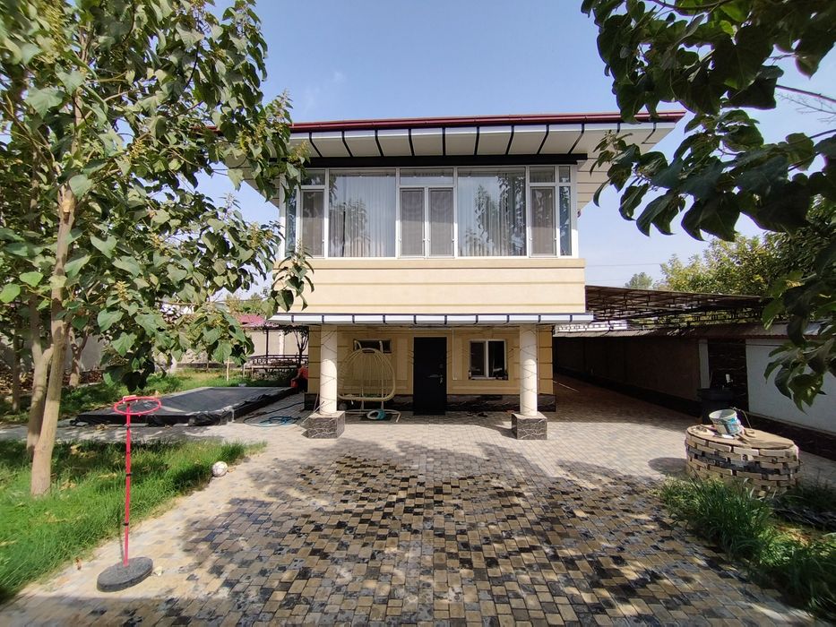 Продается Дача от Сергели -1 Метро 5-Бекат всего 5-Километров .