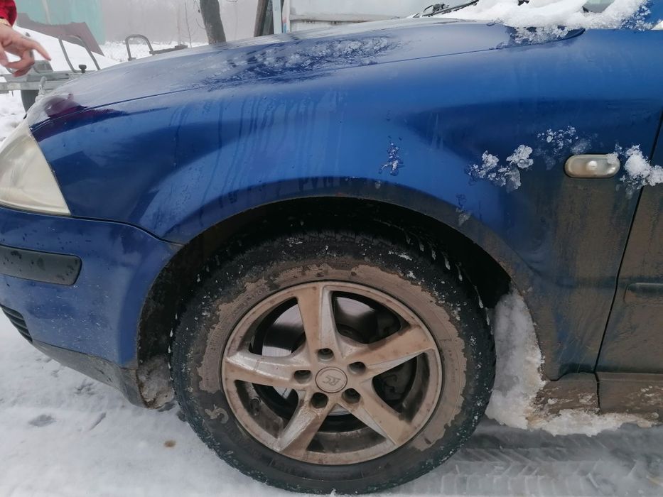 Piese Passat B5.5