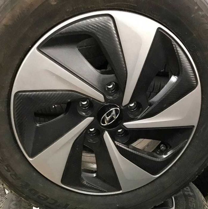 Jante aliaj 15″ originale Hyundai Ioniq