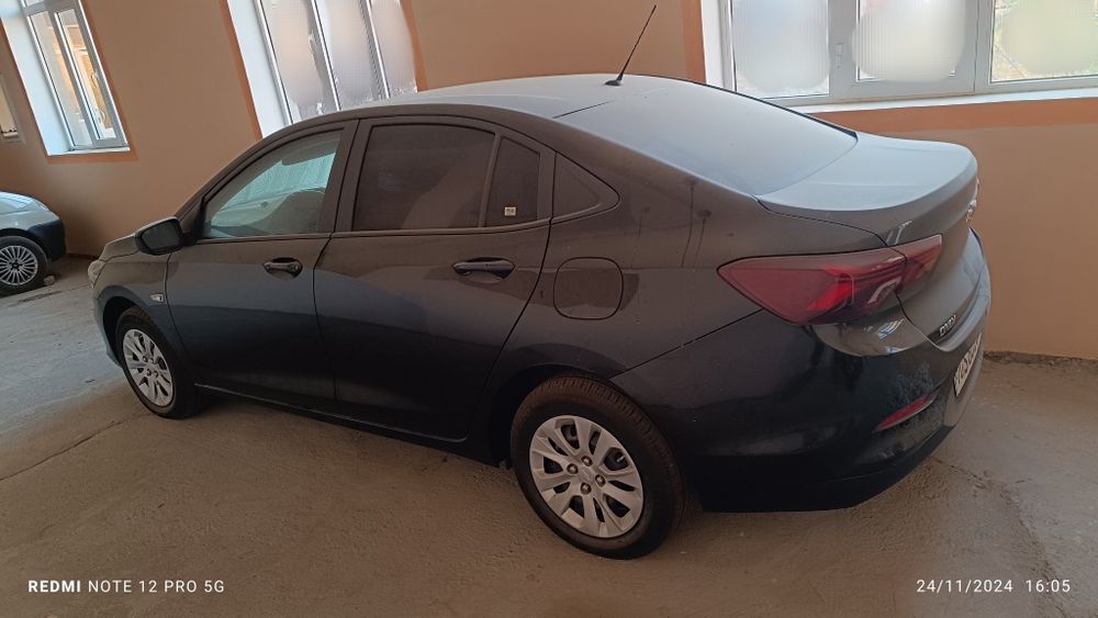 Onix Chevrolet sotiladi