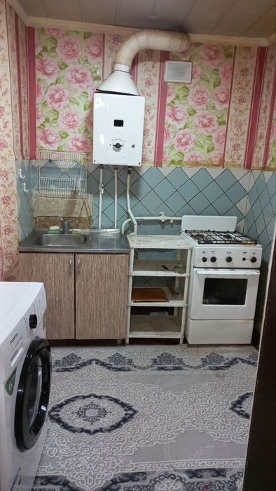 Чирчикда жойлашган 3хона шаройтии бор Ижара