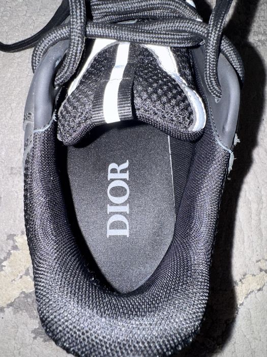 DIOR B22-negru 43