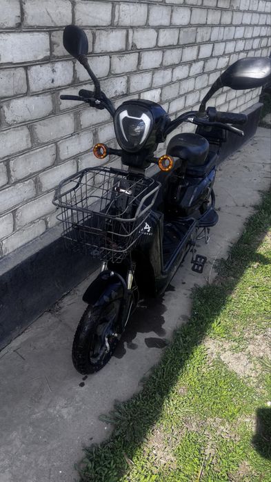 Электровеллосипед