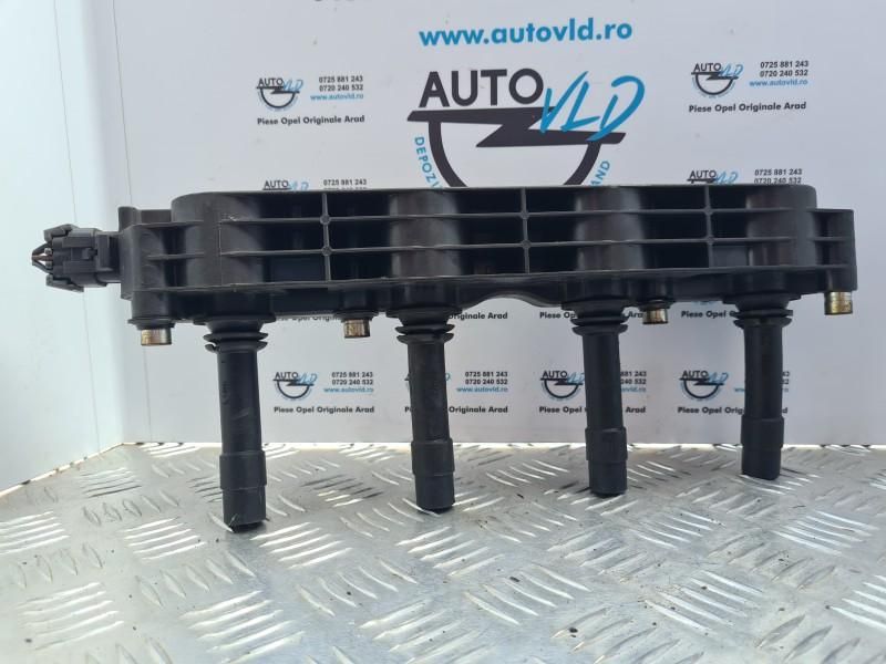 Bobina inductie Opel Astra G 1.6 16V 74 kw 101 cp; 1.4 16V 66 kw 90 cp