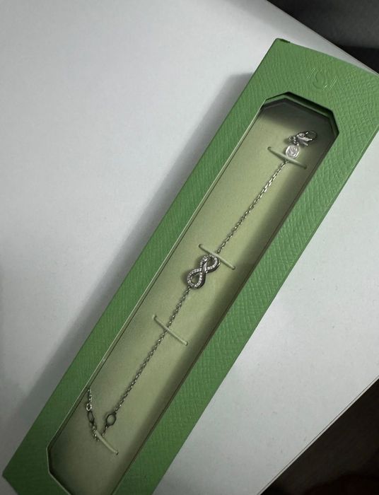 Гривна swarovski