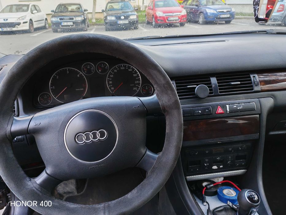 Dezmembrez audi a6 c5