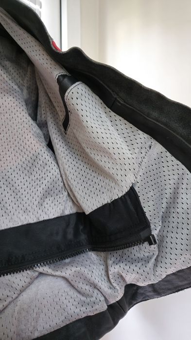 Винтидж кожено мото яке Vanucci moto