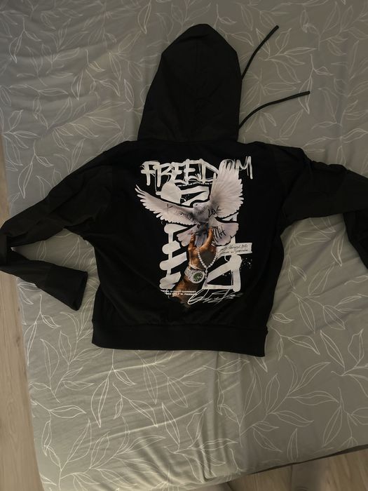 Hanorac made by society