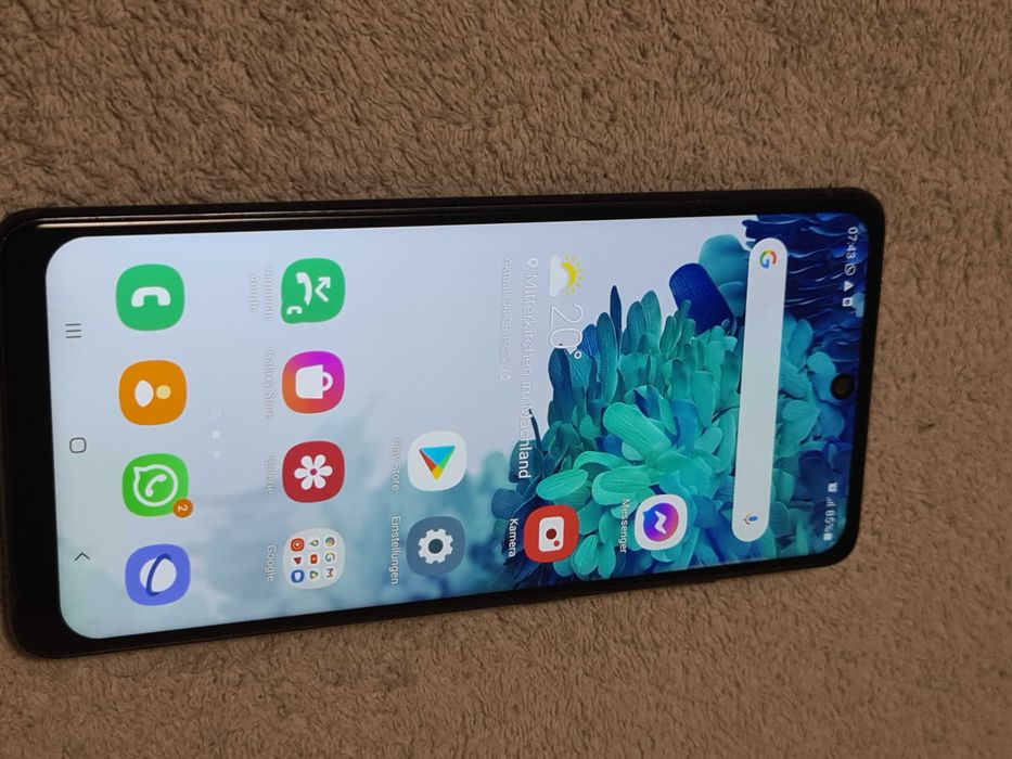 Samsung Galaxy S20FE