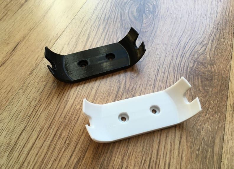 Suport perete pt boxa google nest home mini nou negru si alb