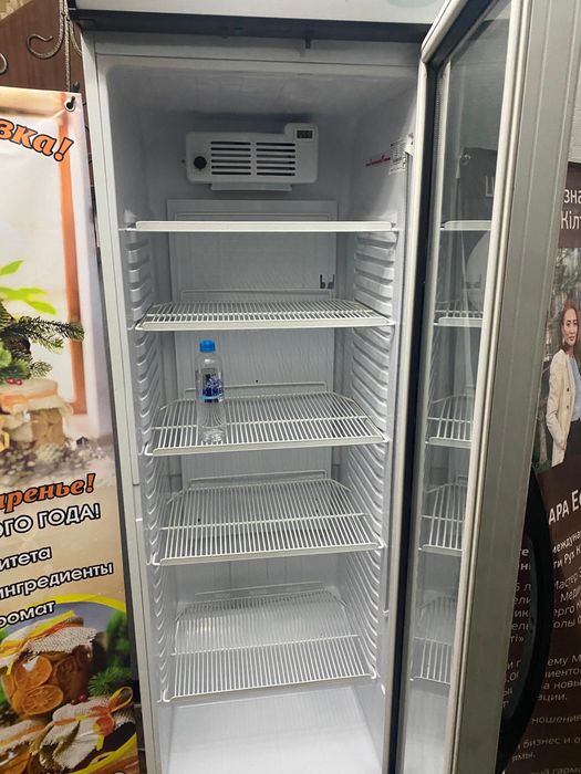 Холодильник новый