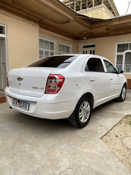 Аренда с выкупом,Kobalt A/t 2024-yil, Probeg 34.000km, Tozza