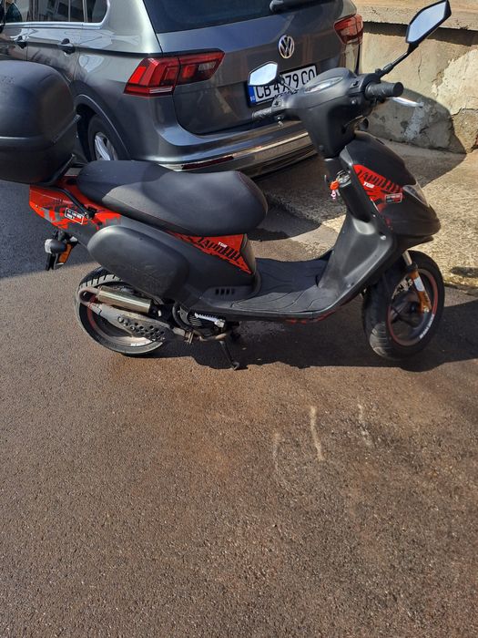 Скутер TGB 50куб