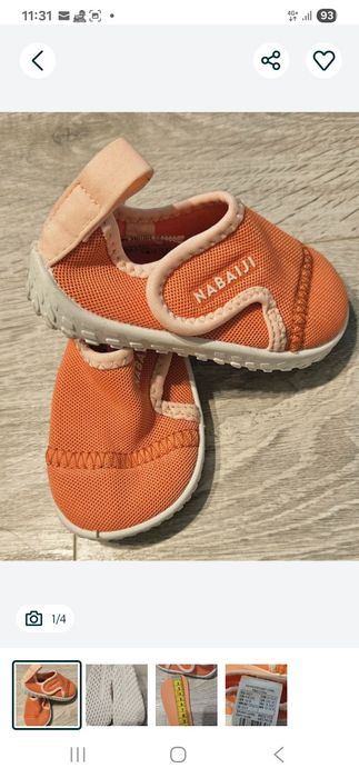 Vand papuci de casă/gradiniță/plaja