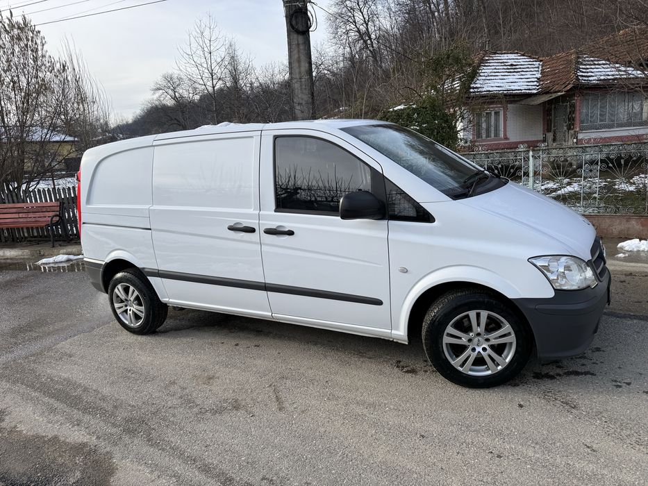 Vand Mercedes Vito 113CDI