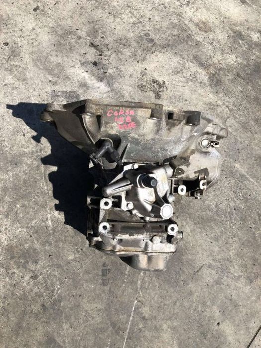 cutie viteza manuala  1.2 b  opel corsa c