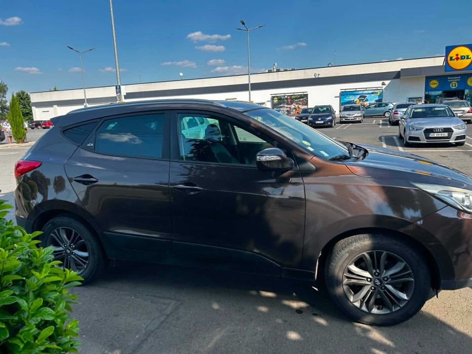 Hyundai ix35 1.7 CRDI 2WD