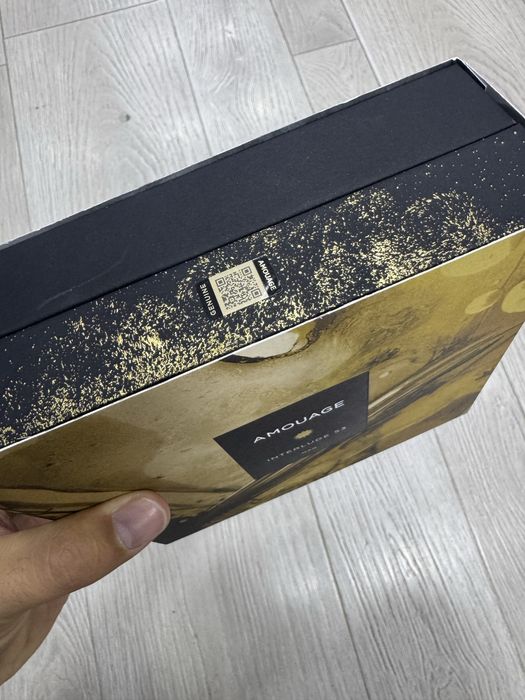 Amouage Purpose 50 Interlude