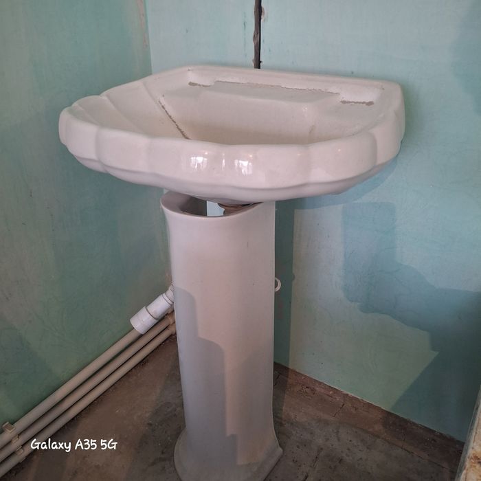 продам ванну и раковину