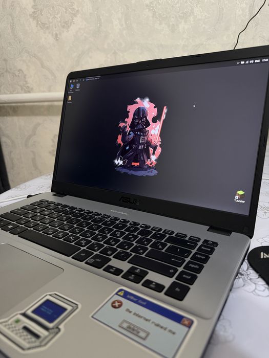 Ноутбук Asus Ryzen3/Vega6 / 1000GB — Мощный для учебы и игр + Подарки