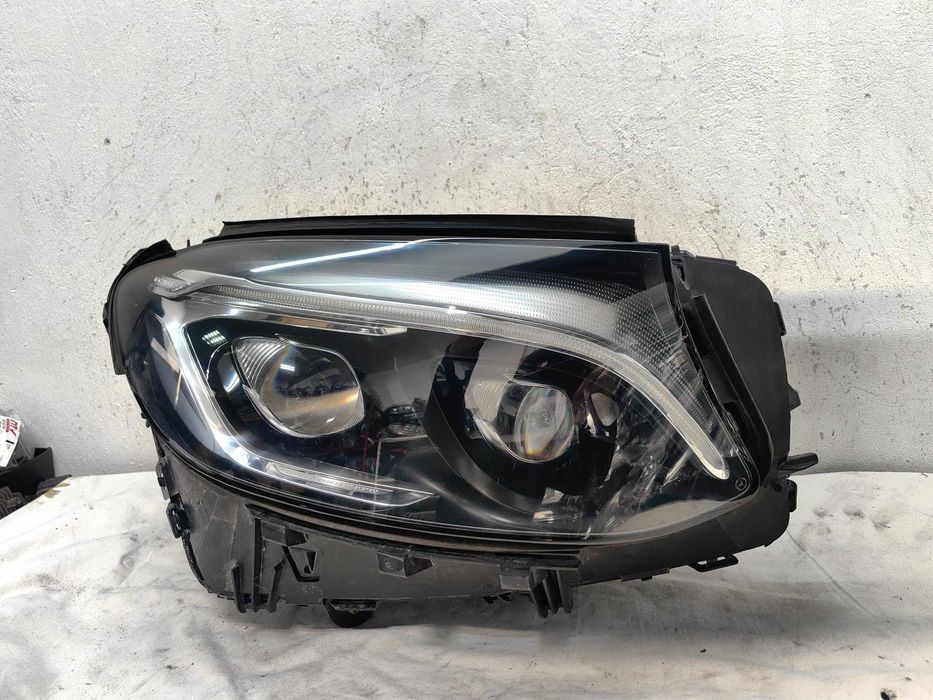 Оригинален фар Мерцедес ГЛЦ  Mercedes 253 GLC Full Led