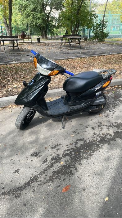 Yamaha Jog sa 36 cc50