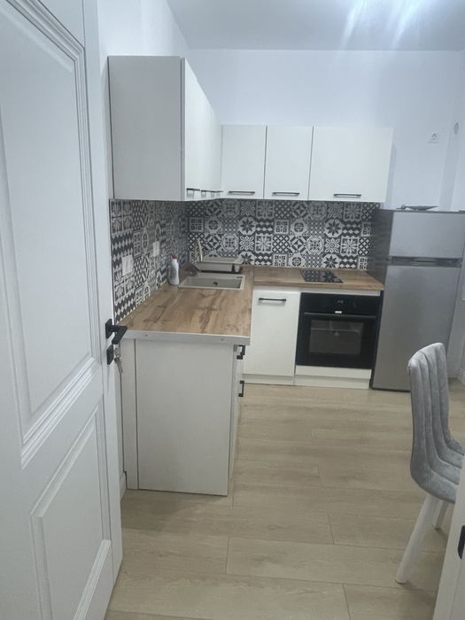 Apartament cu 1 camera in Complexul Vivat Residence, Piata Garii