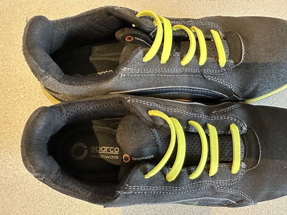 Sparco utility bocanci securitate marime 42