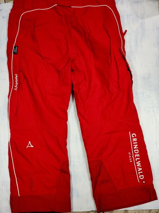 Schoffel Swiss Zermatt BMW gore-tex,оригинален ски екип,L размер