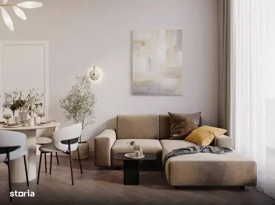 2 Camere Decomandat Zona Nicolae Teclu IKEA Scoala Brauner