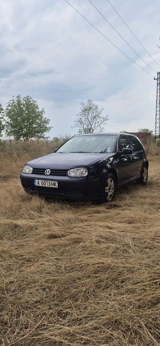 VW GOLF 4 1.9 TDI.